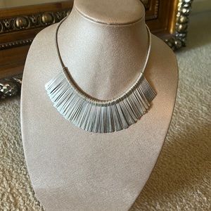 Stella and Dot fringe necklace